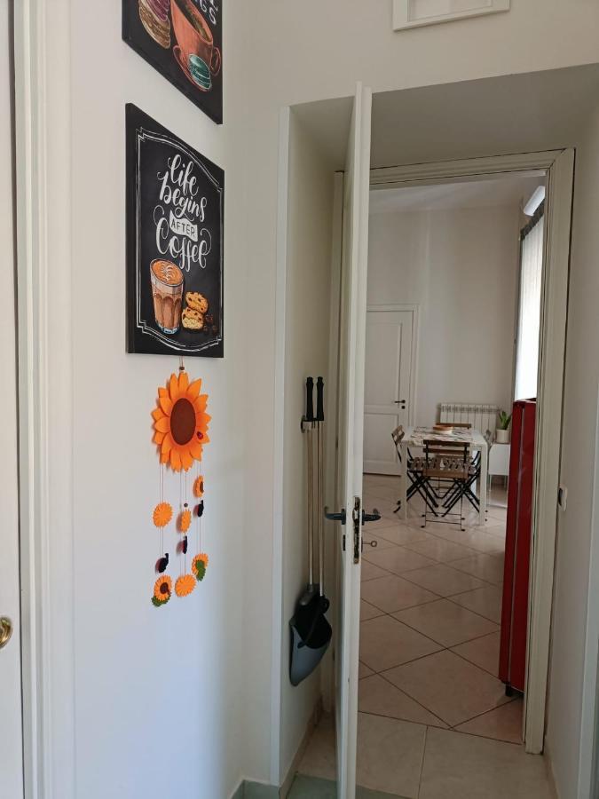 דירות נאפולי Domusmadre מראה חיצוני תמונה