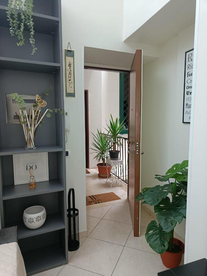 דירות נאפולי Domusmadre מראה חיצוני תמונה